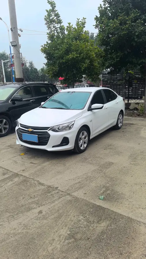 2021 Chevrolet Cavalier 1.0T 125HP L3 6AT