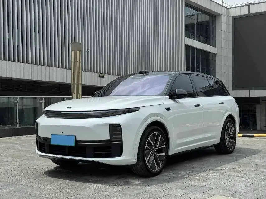 2024 Li L7 Range Extended 154HP REEV 42.8KWH