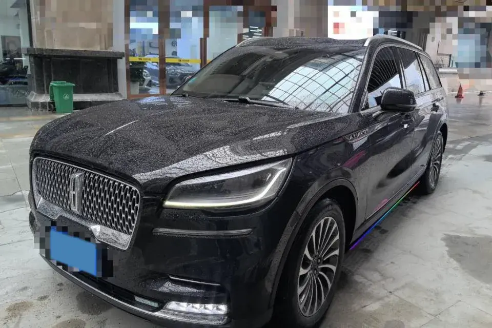 2020 Lincoln Aviator 3.0T 355HP V6 10AT