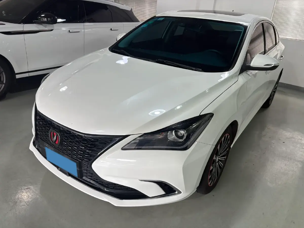 2019 ChangAn Eado 1.4T 158HP L4 7DCT