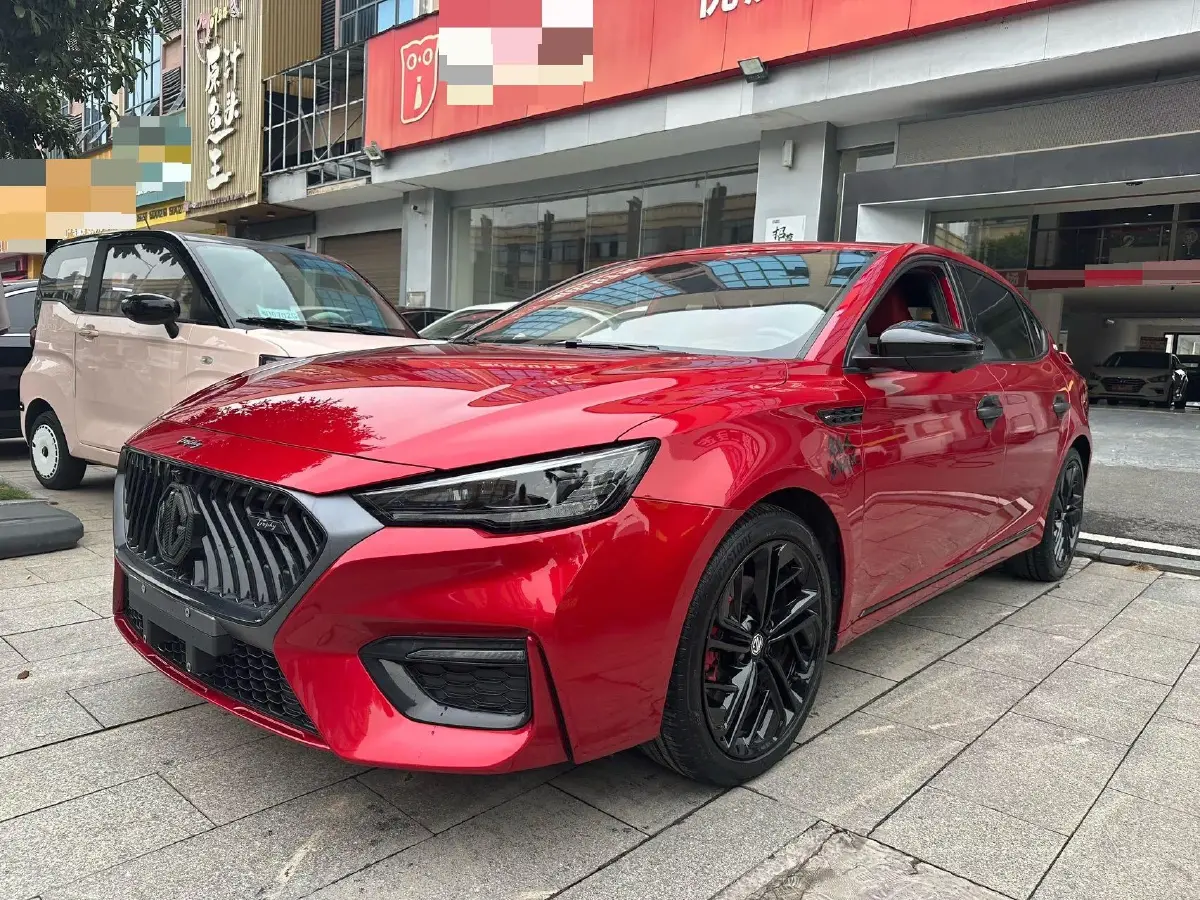 2020 MG MG6 1.5T 181HP L4 7DCT