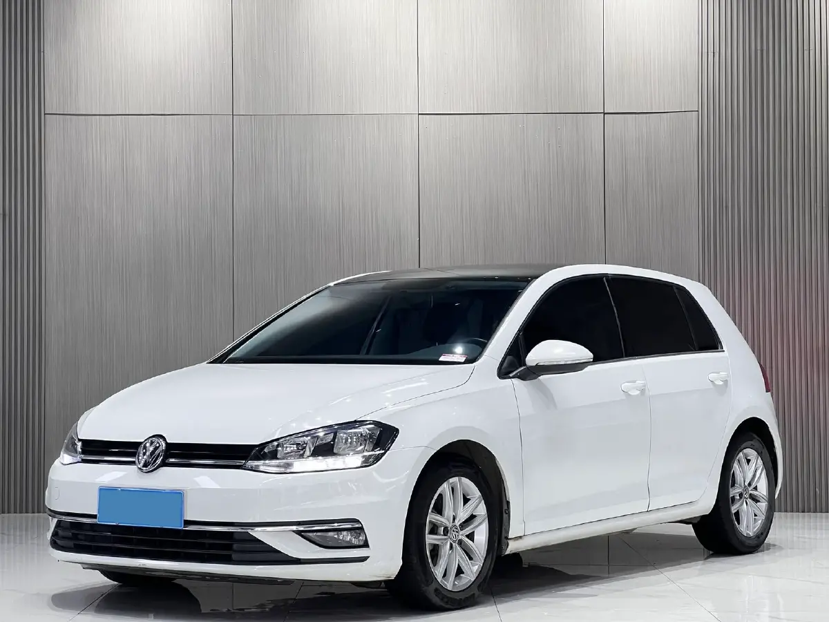 2018 Volkswagen Golf 1.4T 131HP L4 7DCT