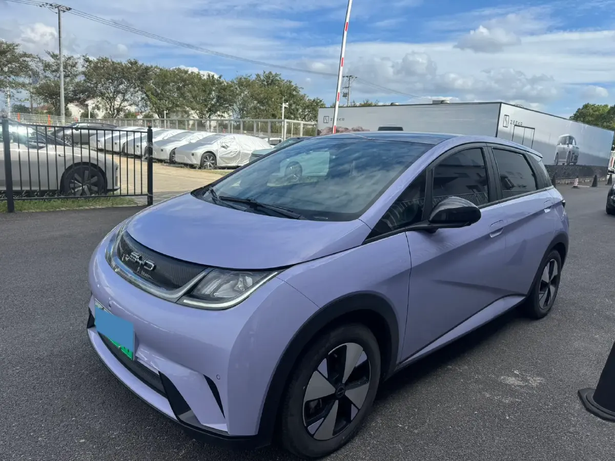 2023 BYD Dolphin BEV 44.928KWH
