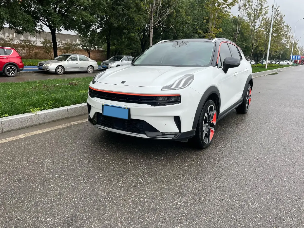 2020 LYNK&CO 06 1.5T 177HP L3 7DCT