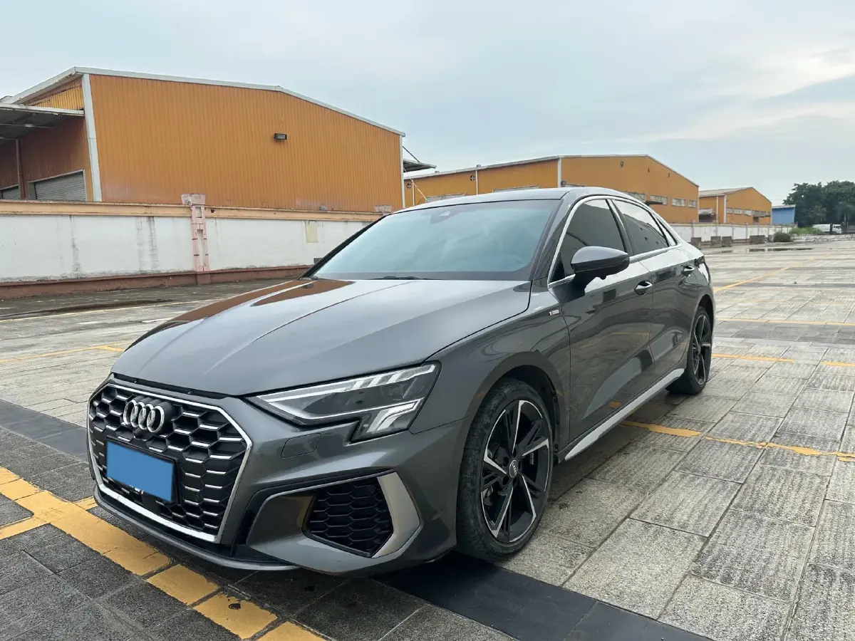 2021 Audi A3 1.4T 150HP L4 7DCT