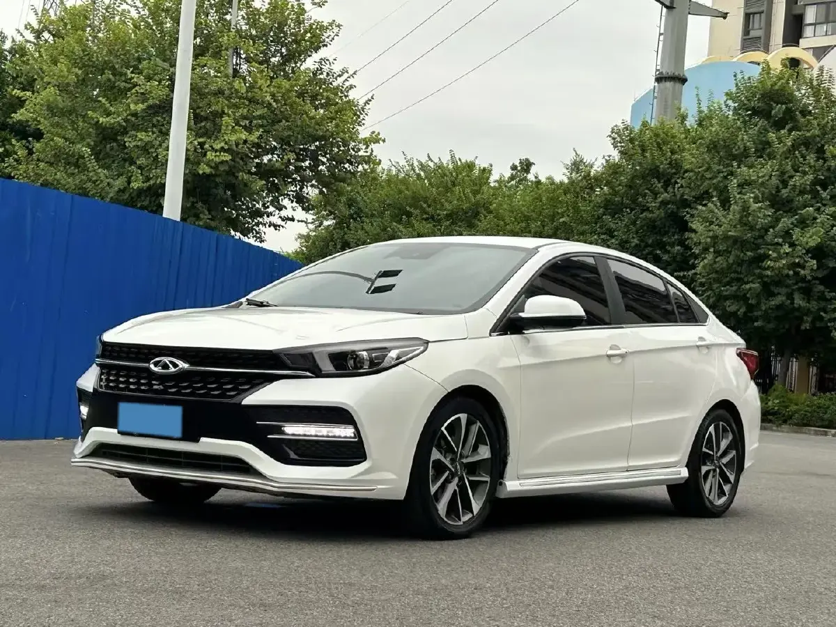 2019 Chery Arrizo GX 1.5T 156HP L4 CVT
