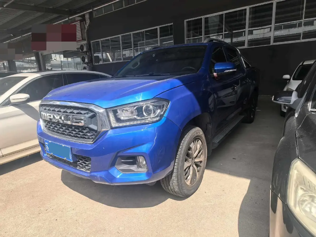 2021 MAXUS T70 2.0T 163HP L4 6AT