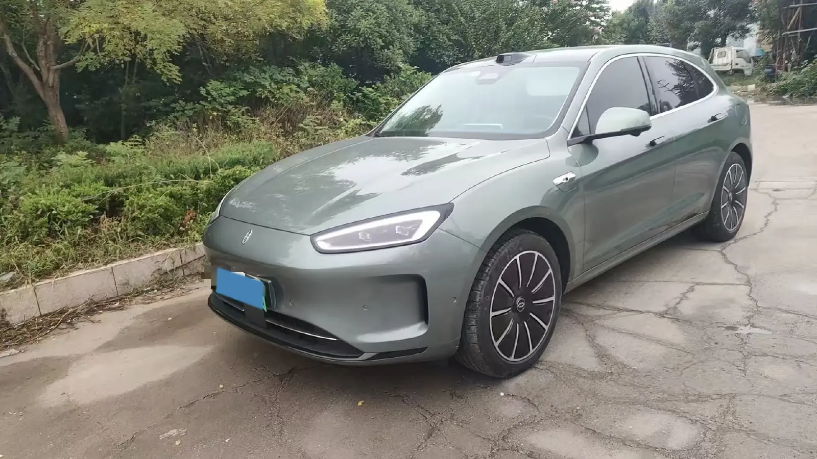 2023 HIMA AITO M5 BEV 80KWH