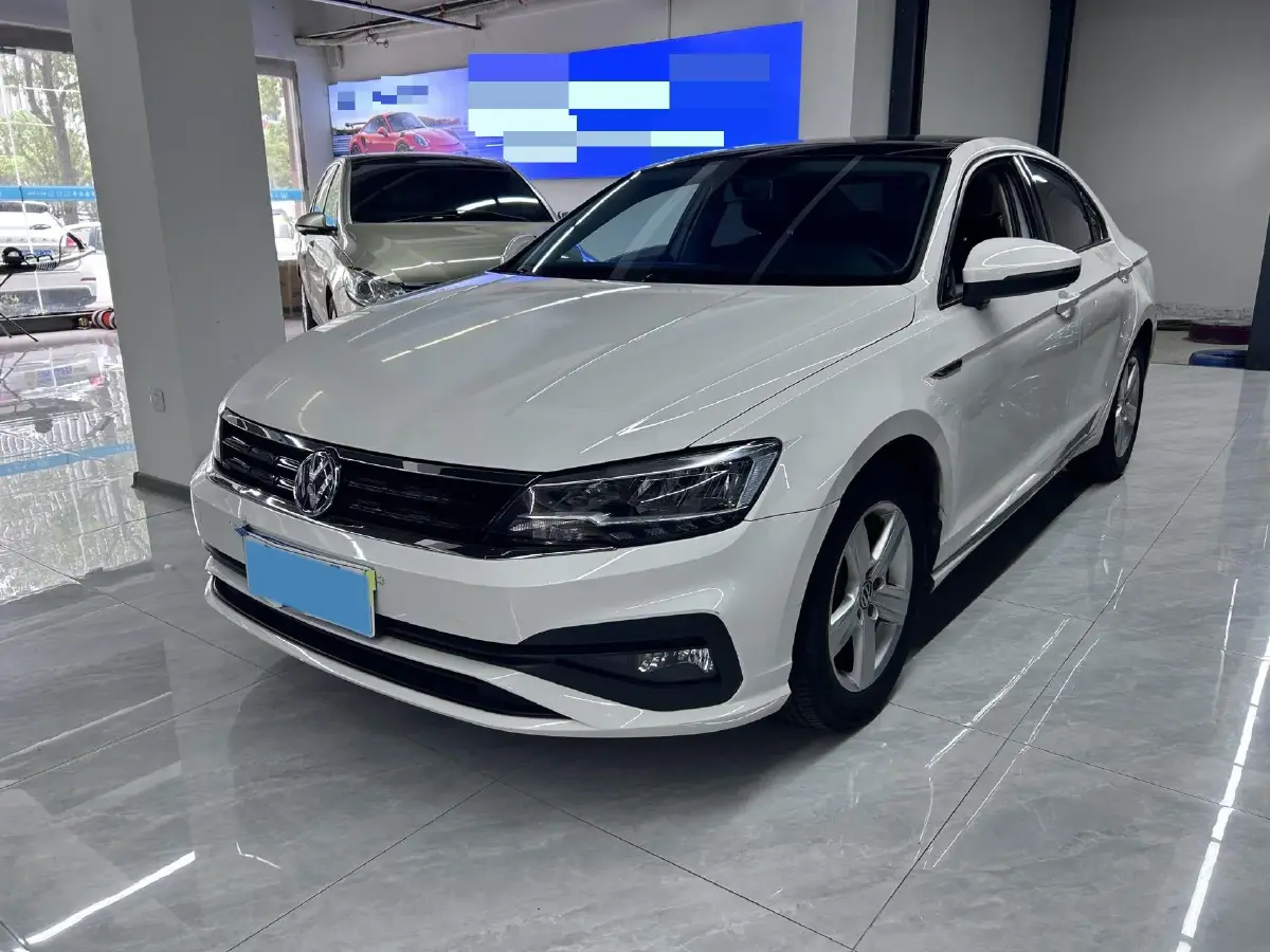 2019 Volkswagen Lamando 1.4T 131HP L4 7DCT