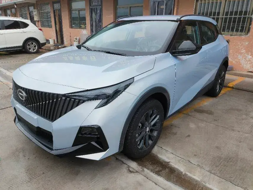 2023 GAC Trumpchi GS3 1.5T 177HP L4 7DCT