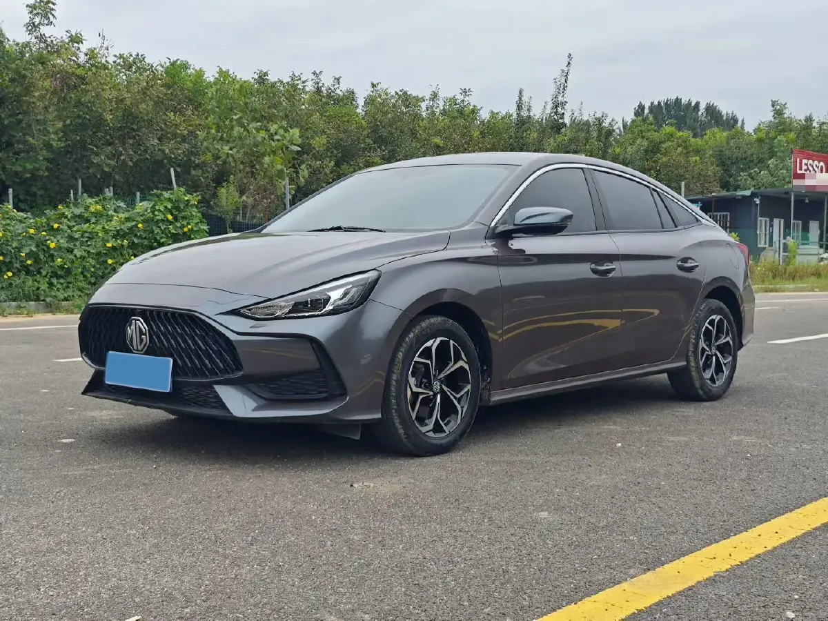 2023 MG 5 1.5L 129HP L4 CVT