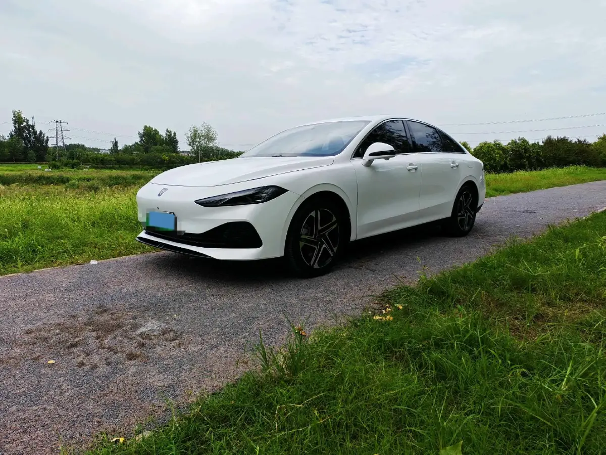 2023 Roewe D7 1.5L 112HP L4 1DHT PHEV 21.4KWH