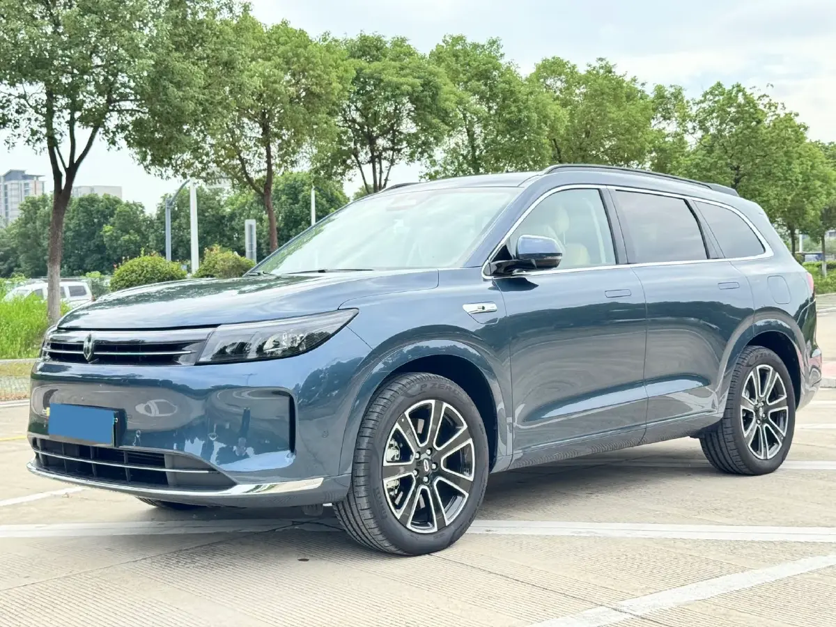 2024 HIMA AITO M7 1.5T 152HP L4 REEV 38.5KWH