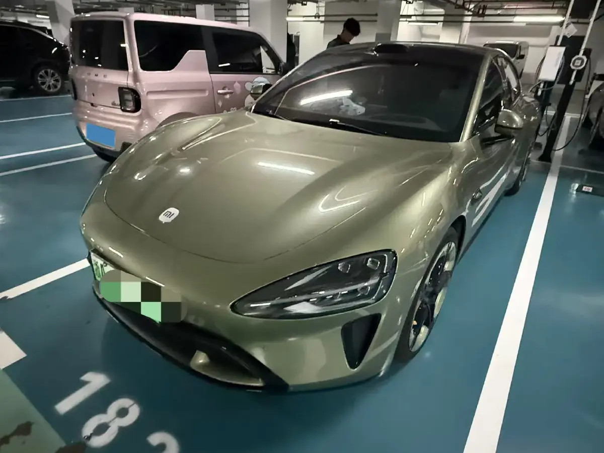 2024 MI SU7 BEV 101KWH