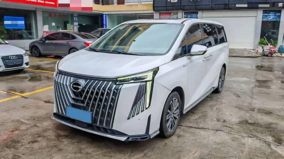 2023 GAC Trumpchi M8 2.0T 252HP L4 8AT