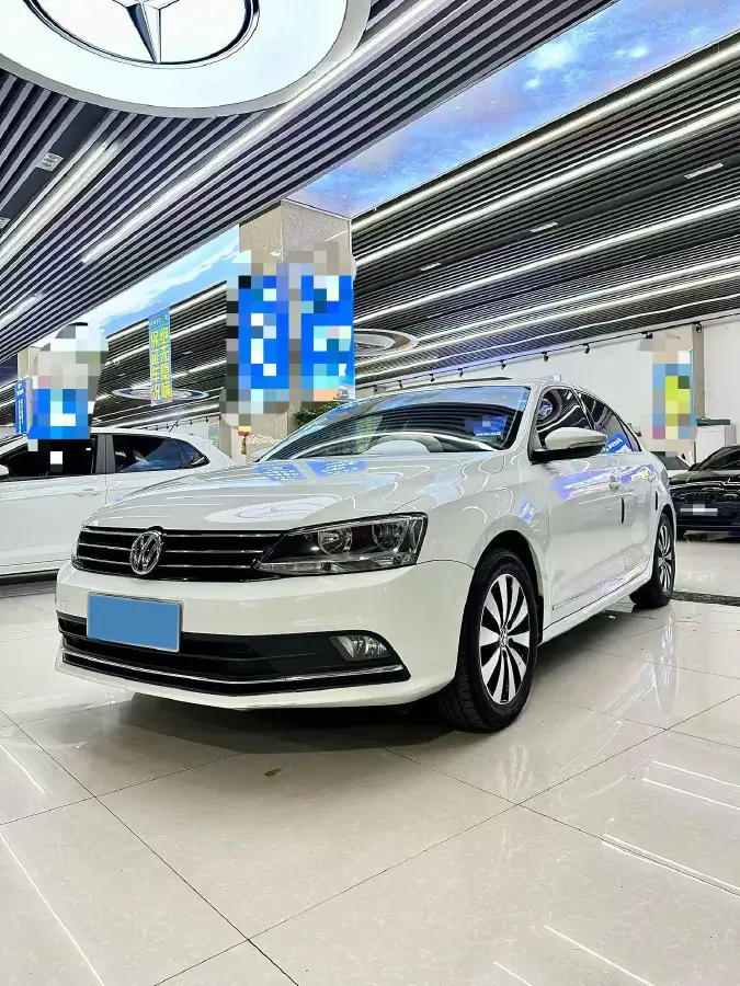 2018 Volkswagen Sagitar 1.6L 110HP L4 6AT