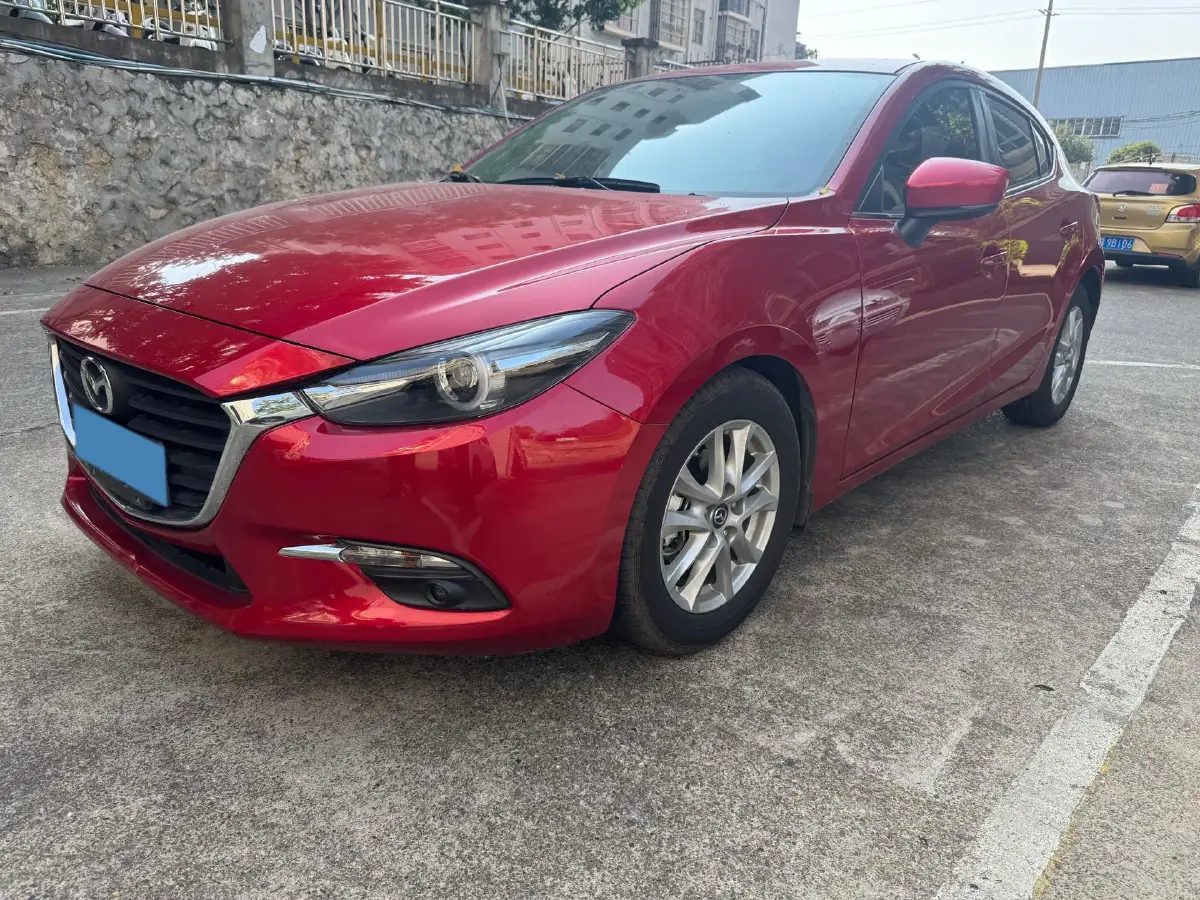 2019 Mazda 3 Axela 2.0L 158HP L4 6AT
