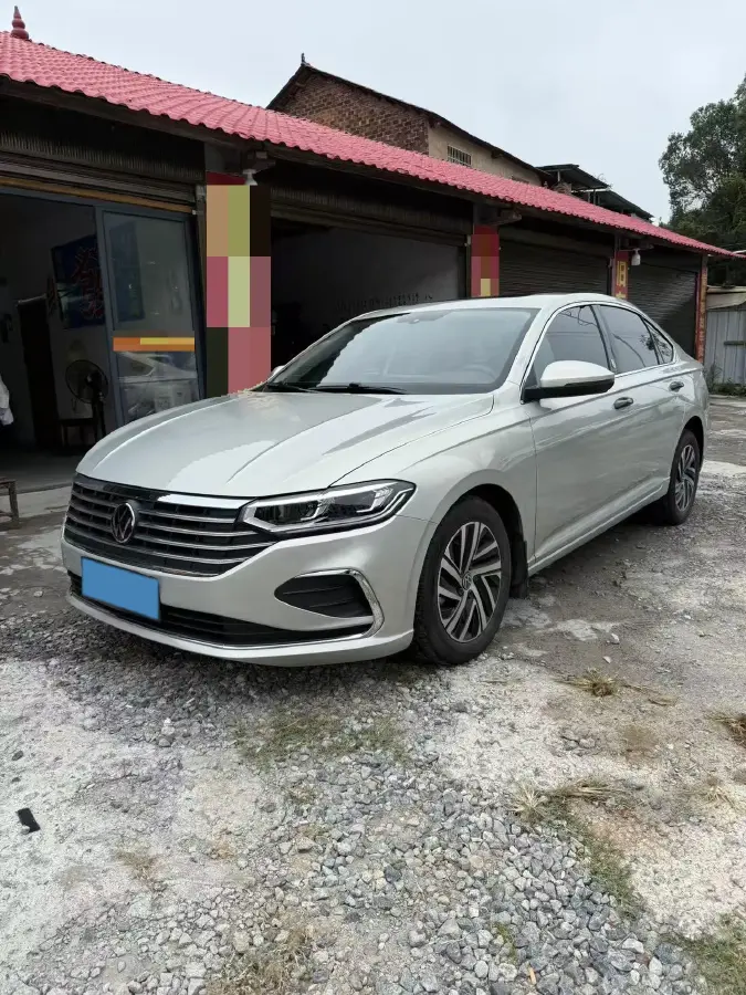 2023 Volkswagen Lavida 1.5L 110HP L4 6AT