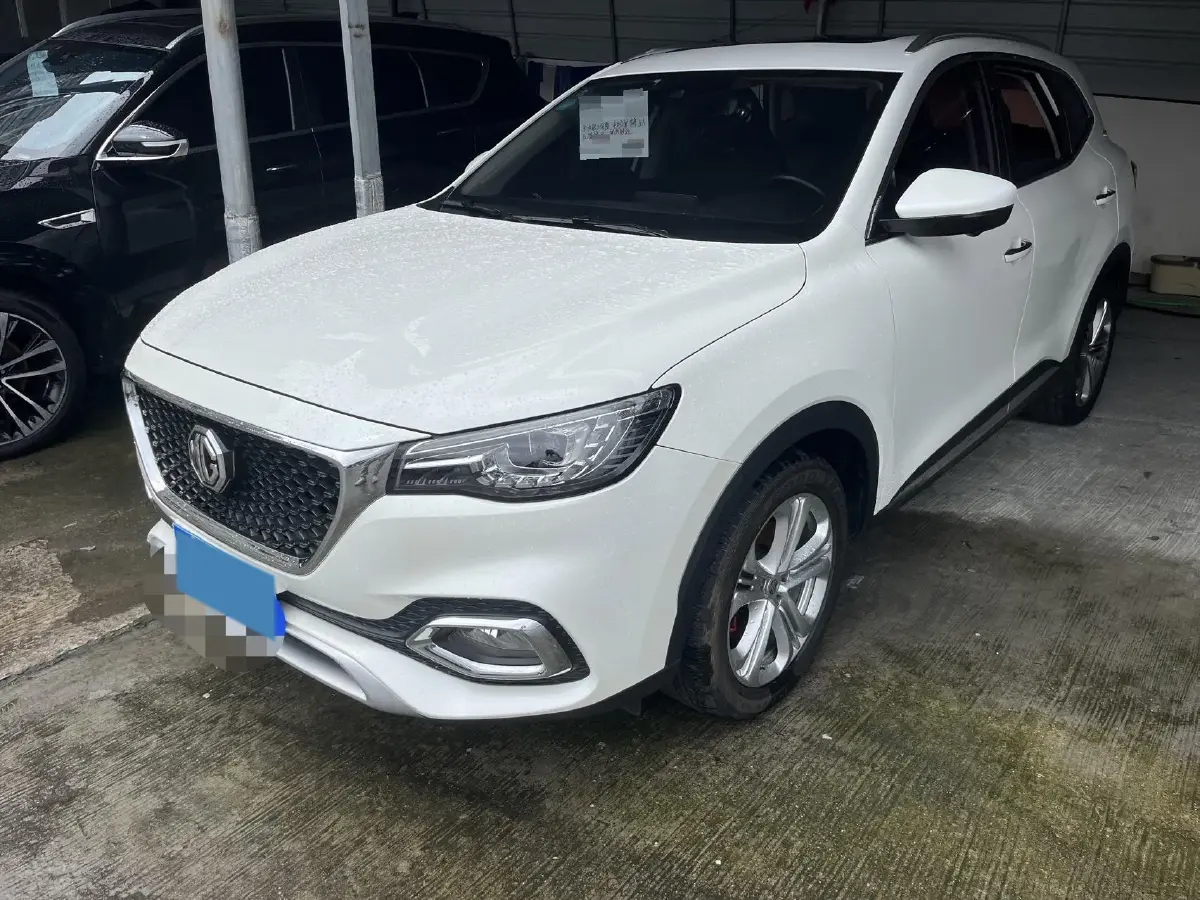 2018 MG HS 2.0T 231HP L4 6DCT