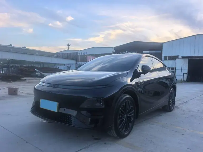 2023 Xpeng G6 BEV 66KWH