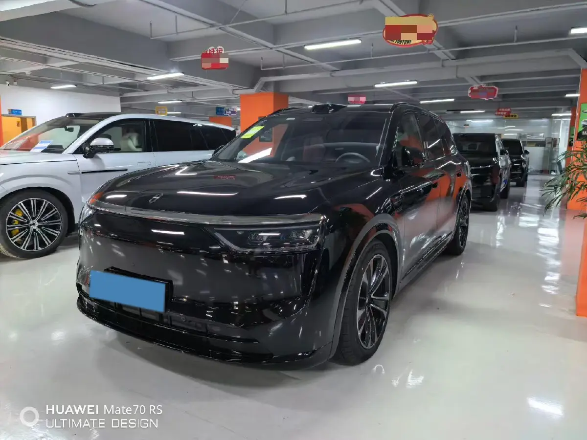 2025 HIMA AITO M8 REEV 160HP REEV 53.4KWH