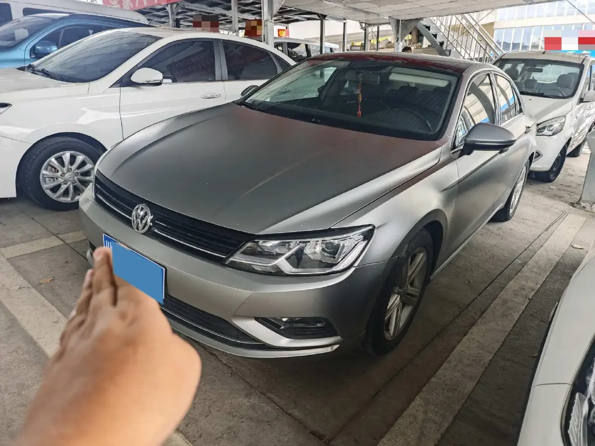 2018 Volkswagen Lamando 1.4T 150HP L4 7DCT