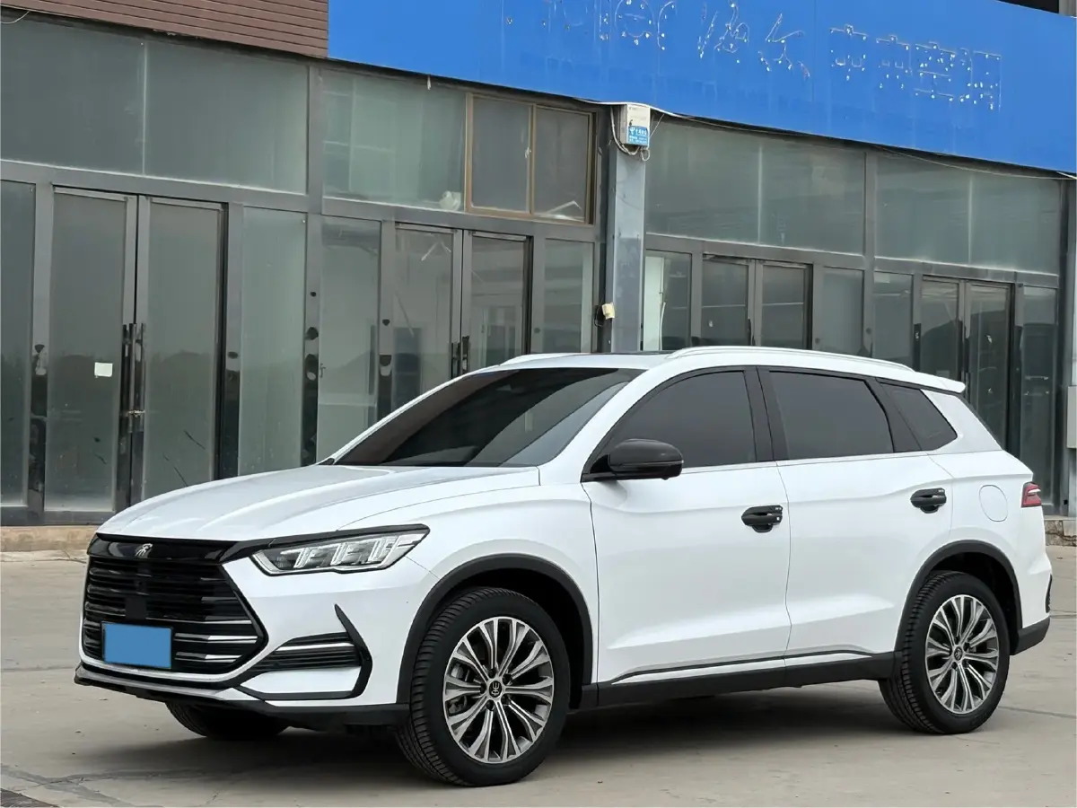 2022 BYD Song Pro 1.5L 110HP L4 E-CVT PHEV 18.3KWH