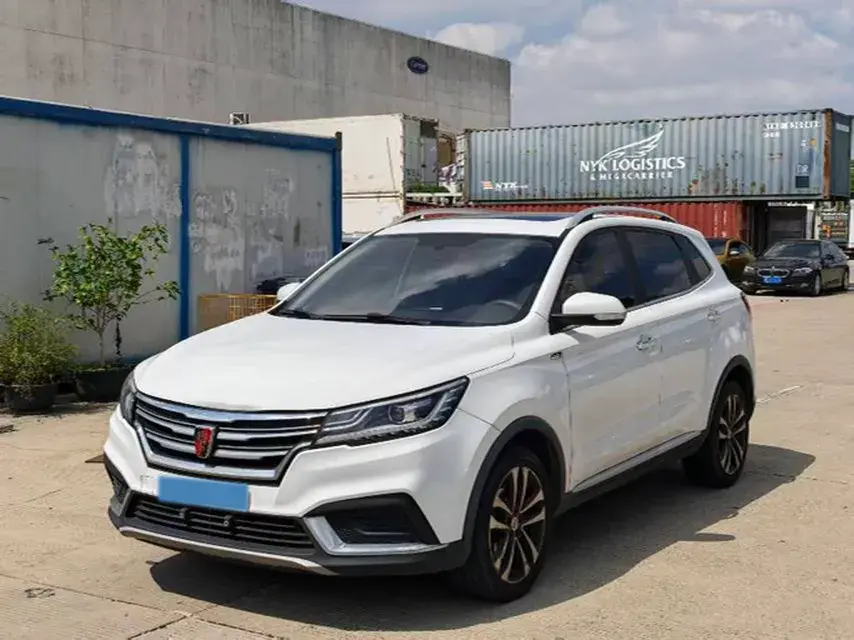 2020 Roewe RX3 1.6L 125HP L4 CVT