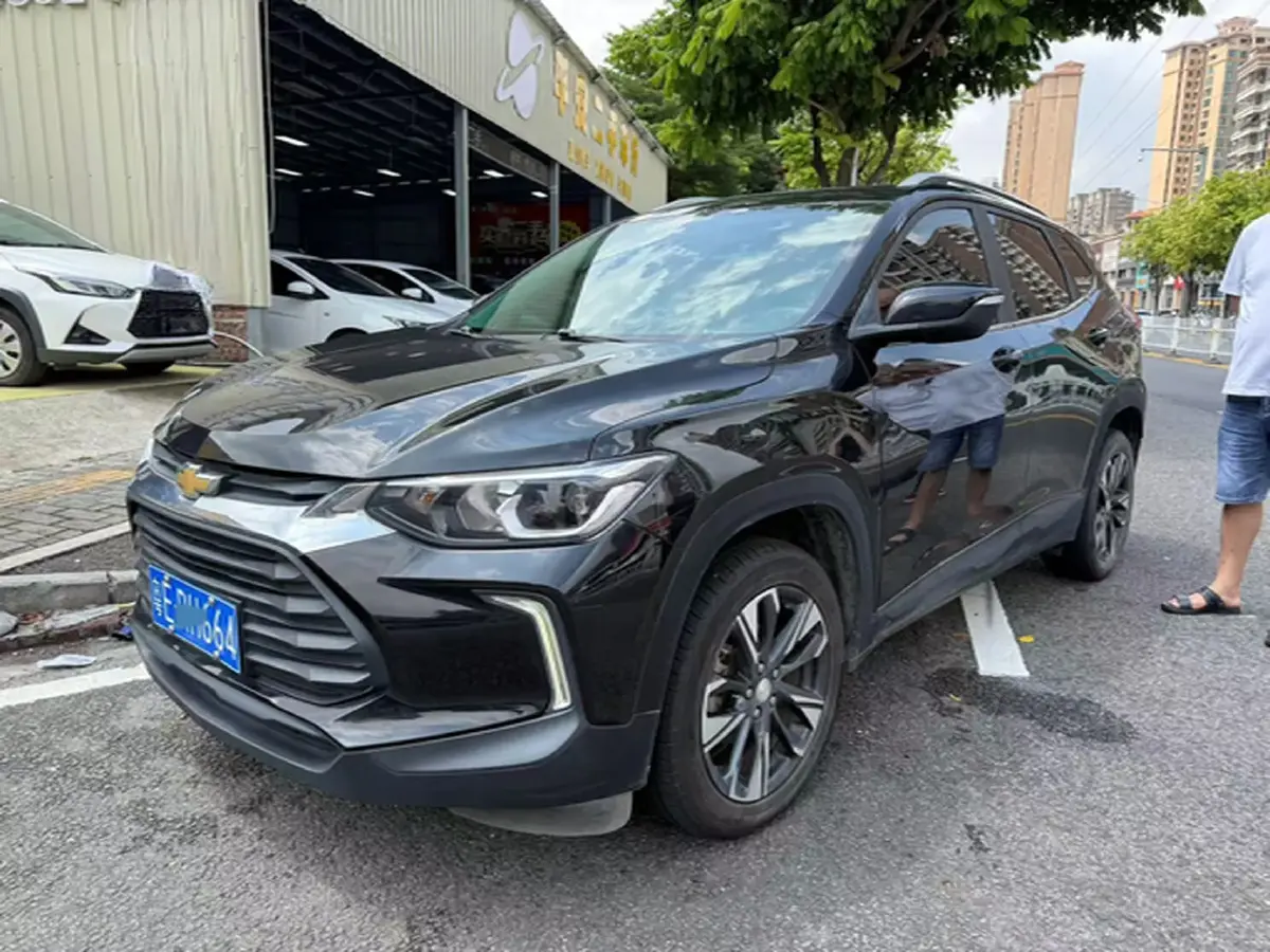 2019 Chevrolet Trax 1.0T 125HP L3 6AT