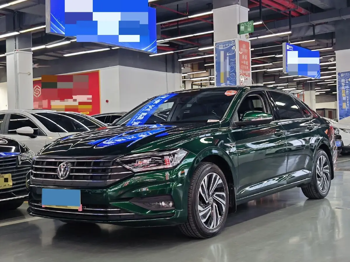 2021 Volkswagen Sagitar 1.4T 150HP L4 7DCT