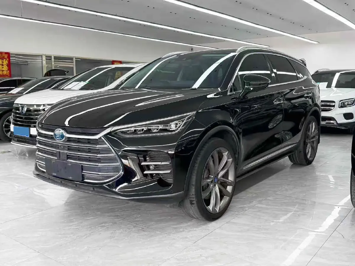 2018 BYD Tang 2.0T 205HP L4 6DCT PHEV 23.97KWH