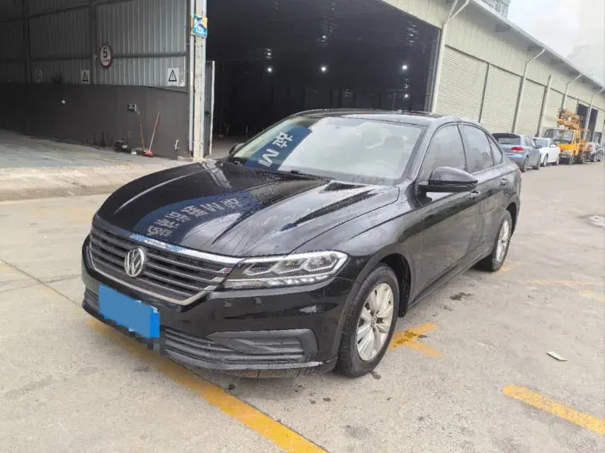 2019 Volkswagen Lavida 1.5L 112HP L4 6AT