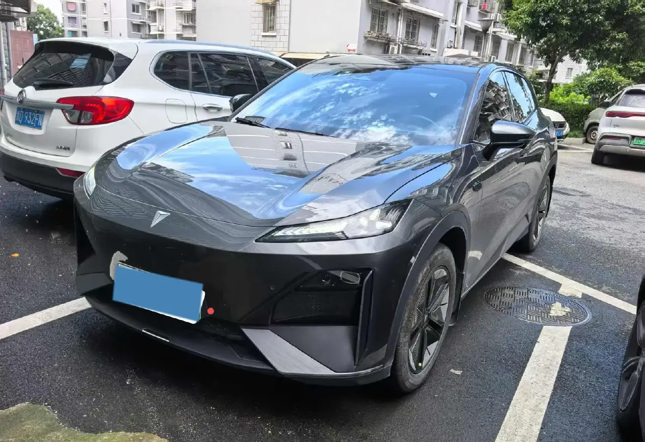 2023 Deepal SL03 1.5L 95HP L4 REEV 18.99KWH