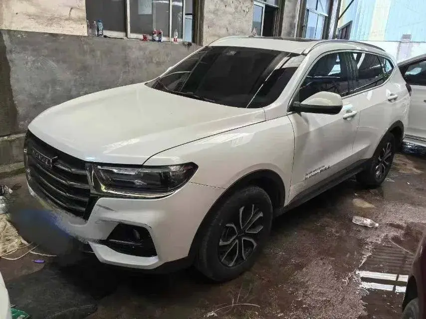 2021 Haval H6 1.5T 150HP L4 7DCT