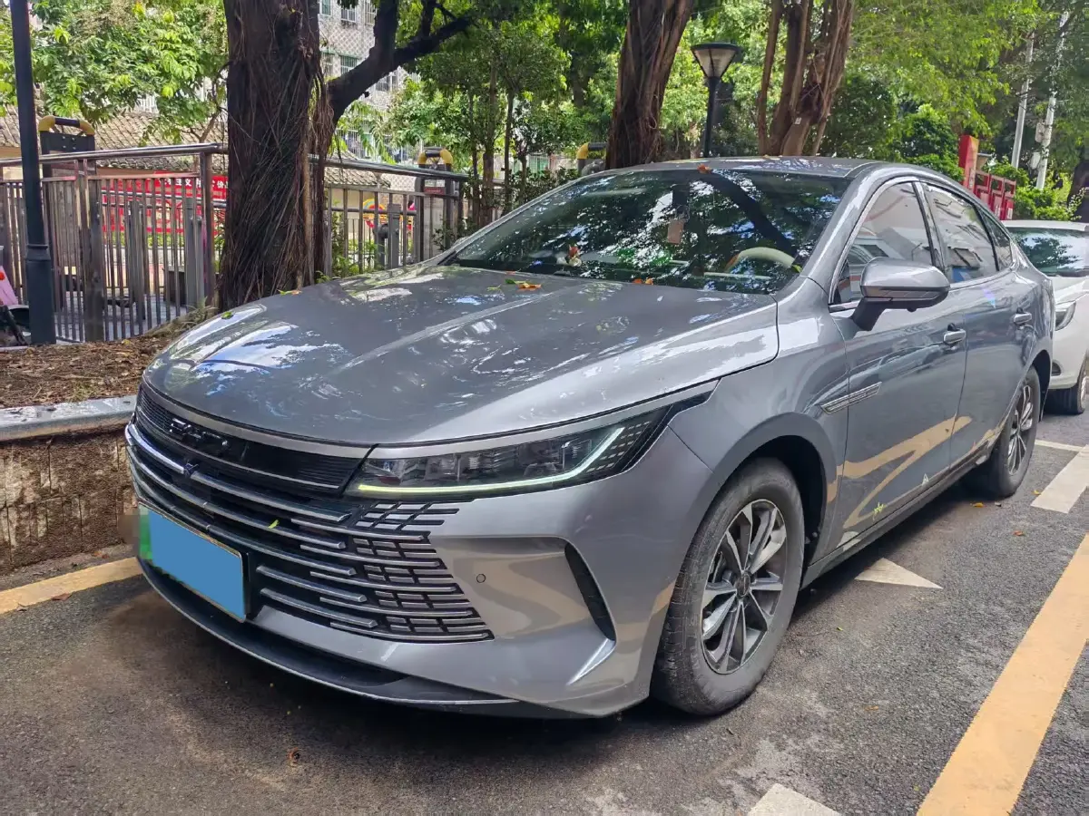 2023 BYD Destroyer 05 1.5L 110HP L4 E-CVT PHEV 8.3KWH