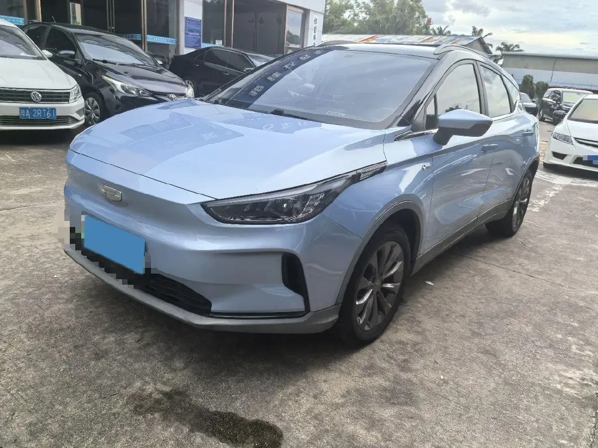 2021 Geometry C BEV 53KWH