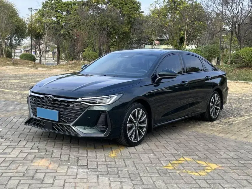 2023 Chery Arrizo 8 2.0T 254HP L4 7DCT