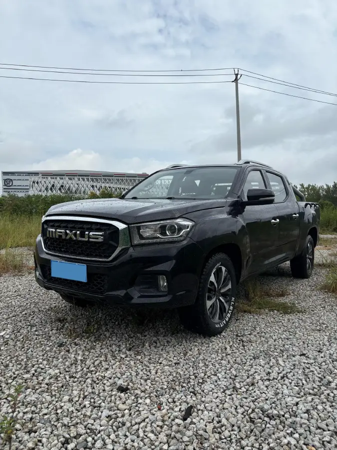 2021 MAXUS T70 2.0T 163HP L4 6AT