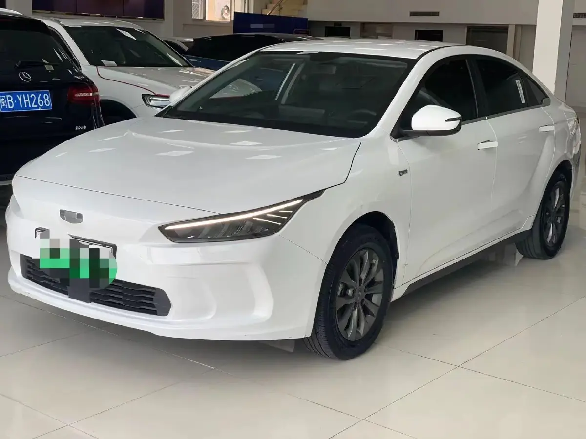 2022 Geometry A BEV 53KWH