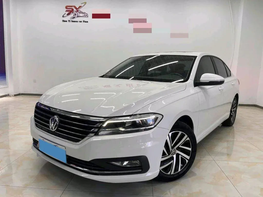 2022 Volkswagen Lavida 1.4T 150HP L4 7DCT