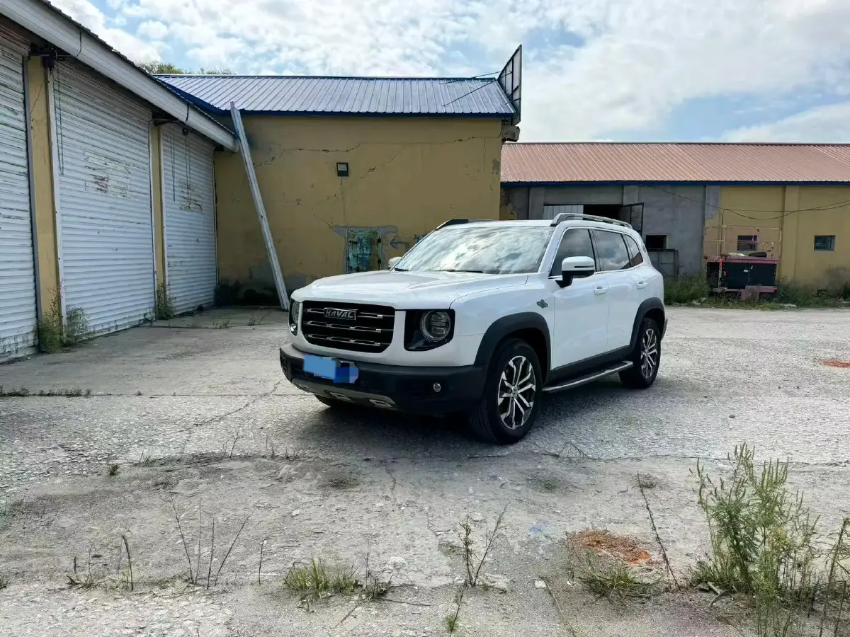 2022 Haval Dargo 1.5T 184HP L4 7DCT