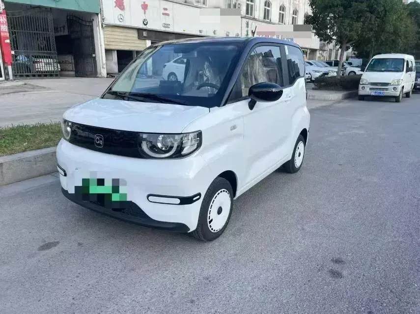 2024 Chery QQ Ice Cream BEV 17.4KWH