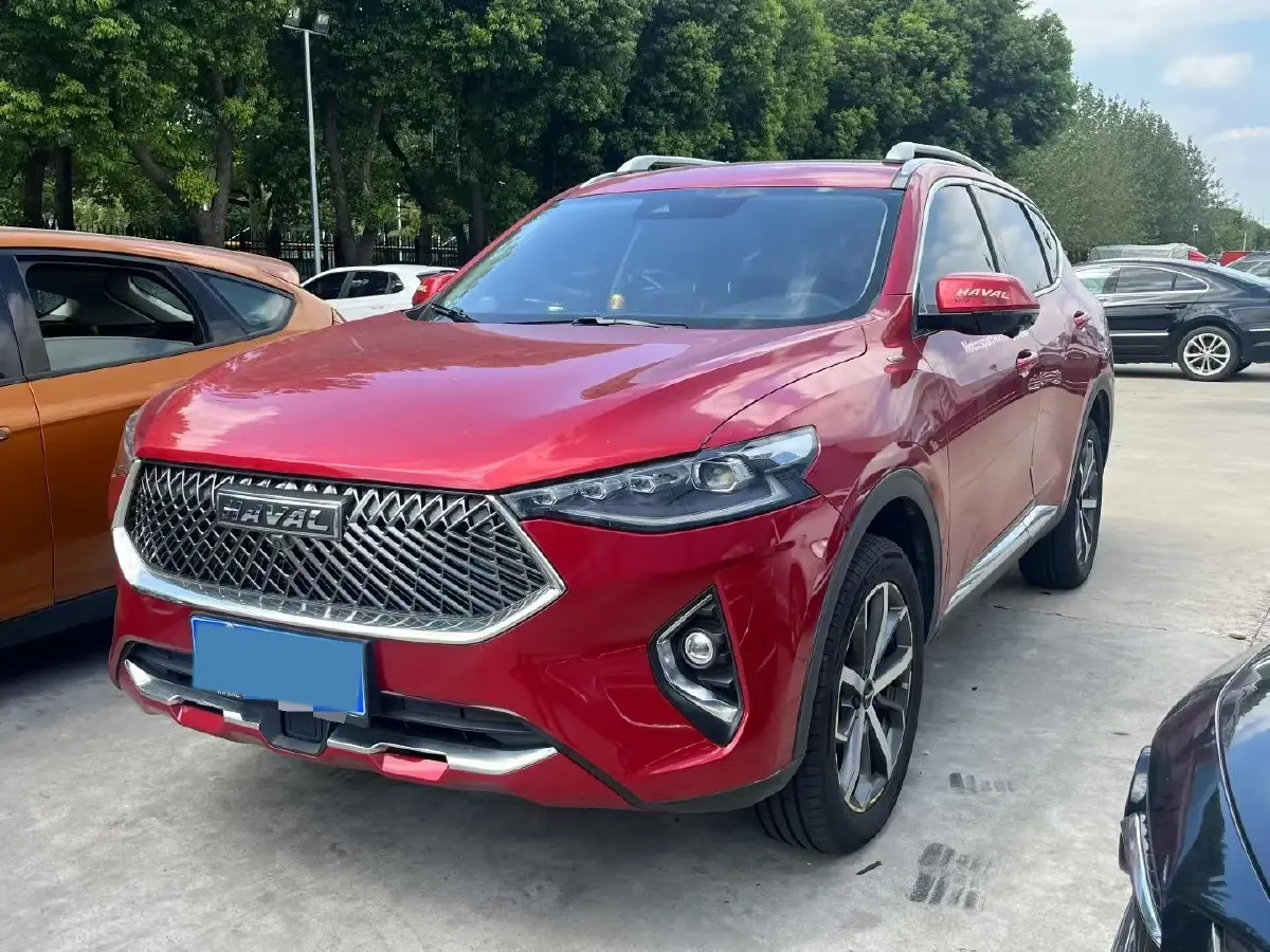 2020 Haval F7 1.5T 169HP L4 7DCT
