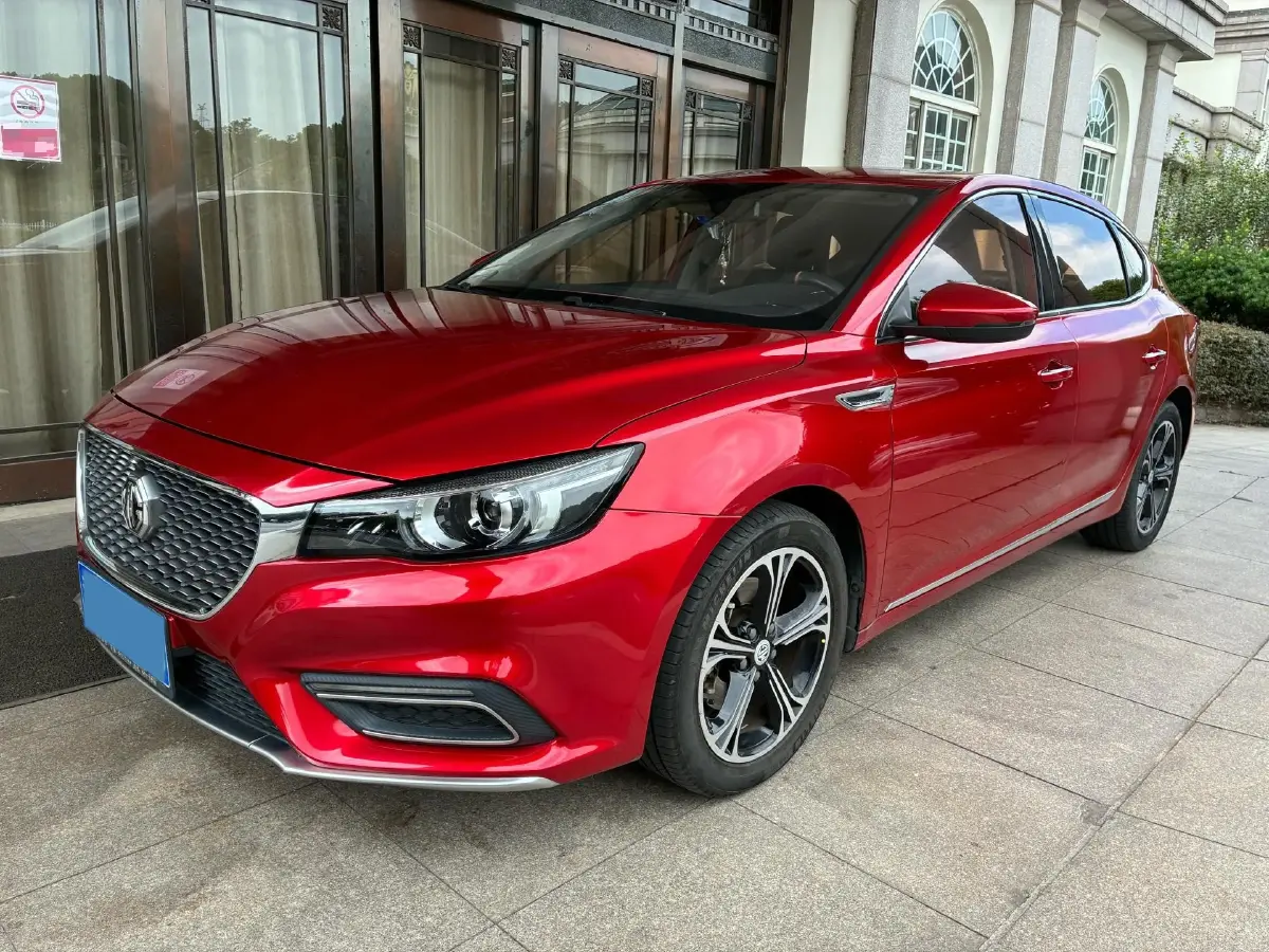 2017 MG MG6 1.5T 169HP L4 7DCT