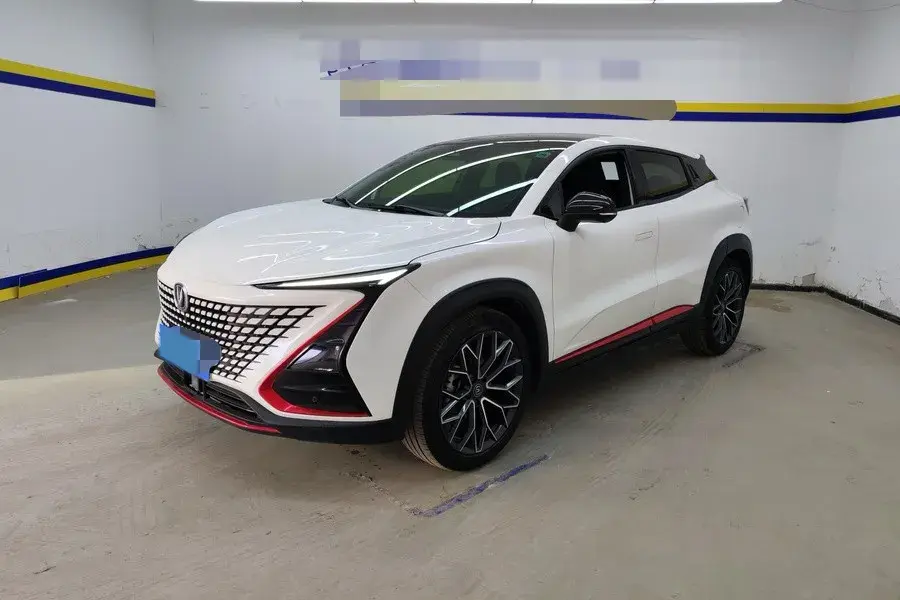 2022 ChangAn UNI-T 1.5T 188HP L4 7DCT