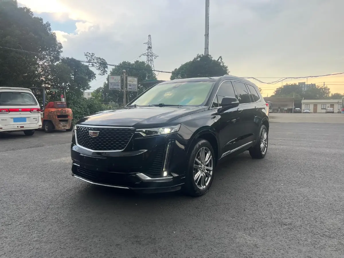 2021 Cadillac XT6 2.0T 237HP L4 9AT