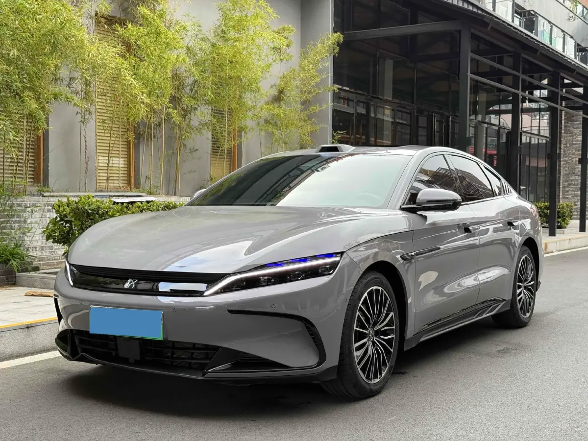 2025 BYD Han 1.5T 156HP L4 E-CVT PHEV