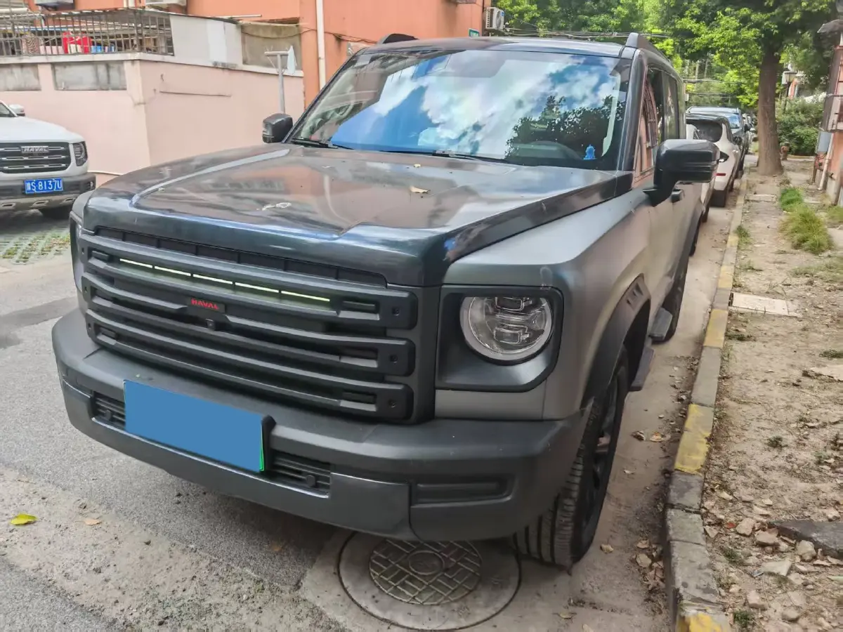 2024 Haval Raptor 1.5T 167HP L4 2DHT PHEV 18.74KWH
