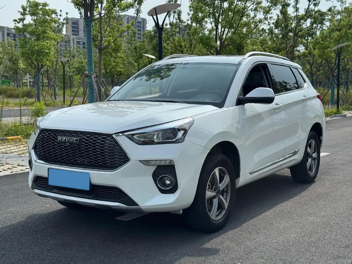 2019 Haval H6 Coupe 1.5T 169HP L4 7DCT