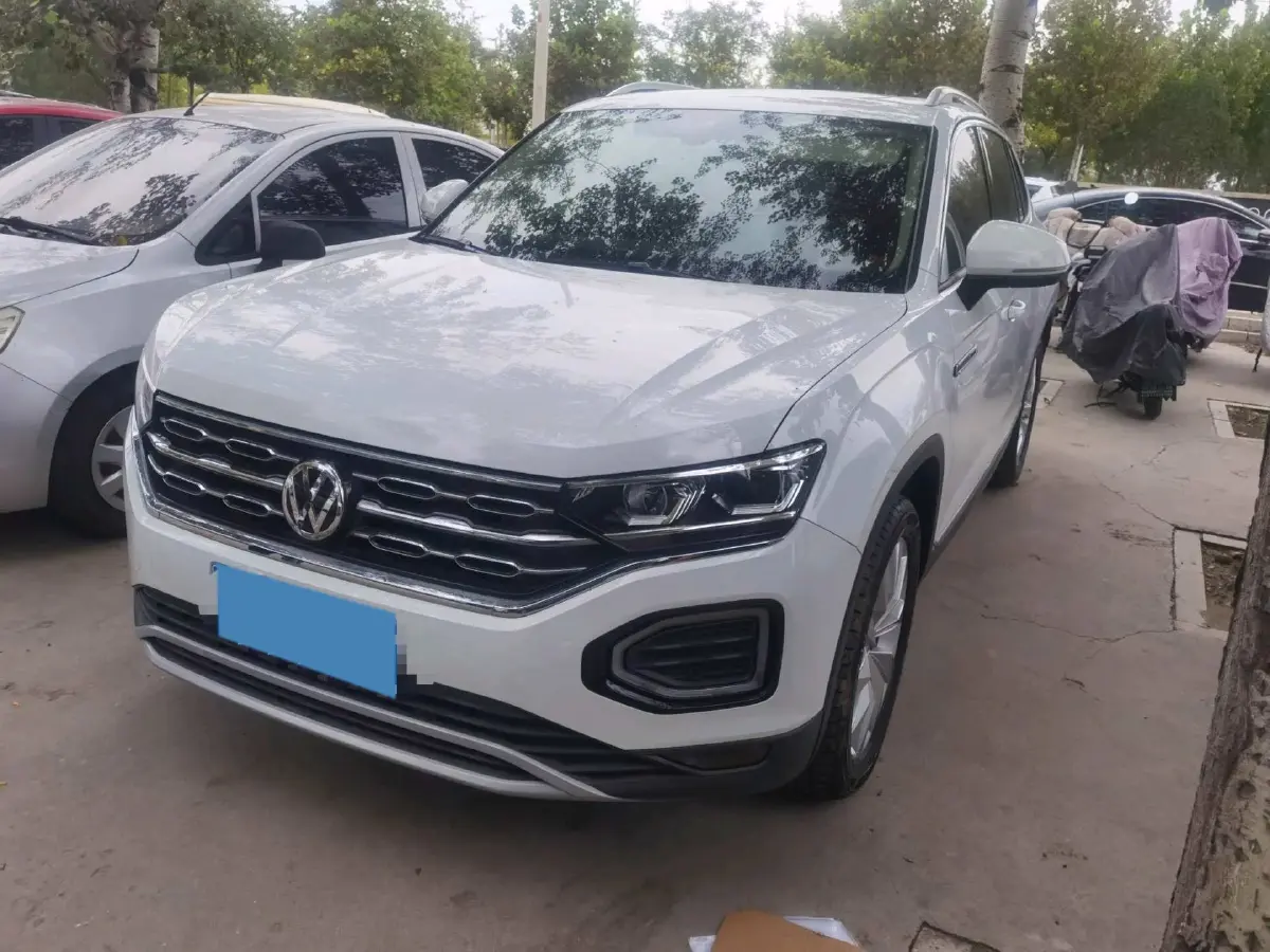 2020 Volkswagen Tayron 2.0T 186HP L4 7DCT